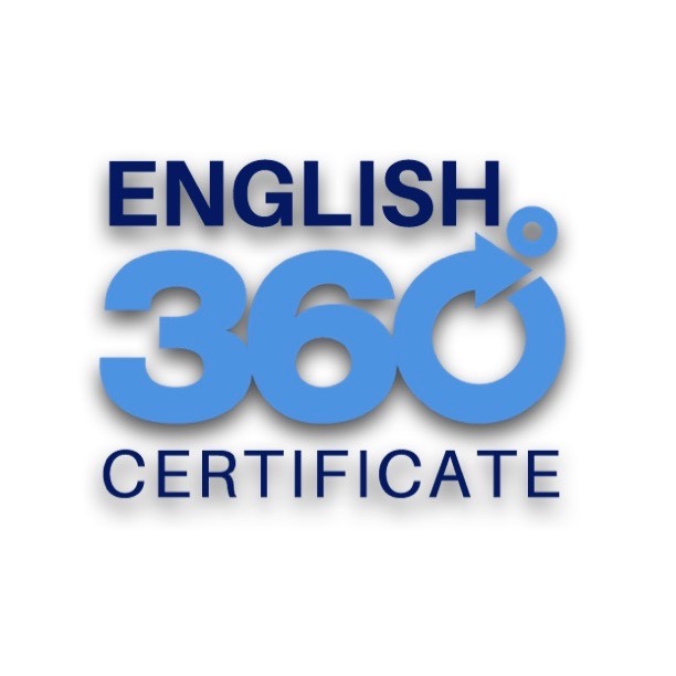 logo du test english 360
