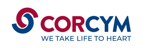 logo de la société Corcym
