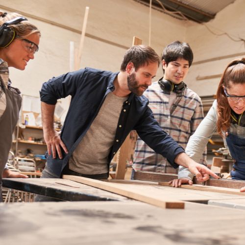 stage pour les élèves de classe de seconde